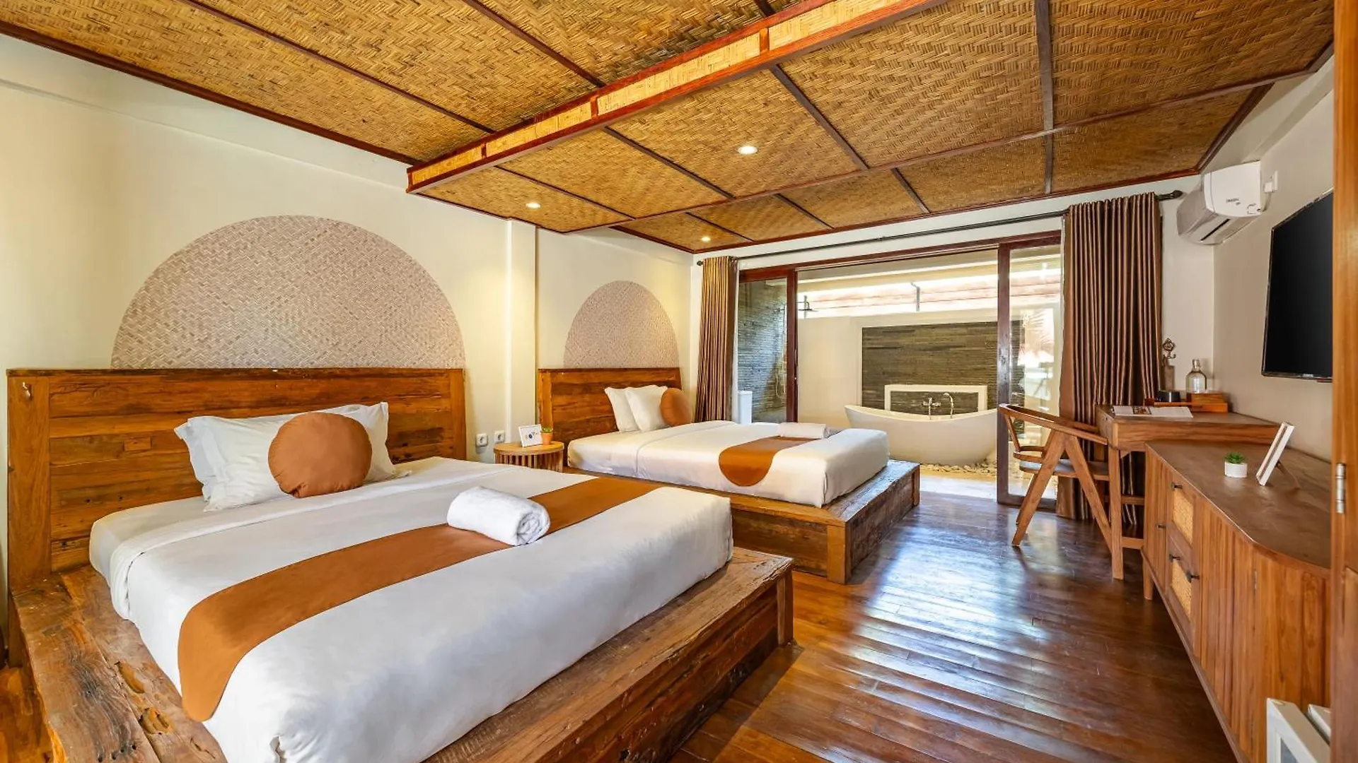 Hotel Cove Urbanest Inn Seminyak