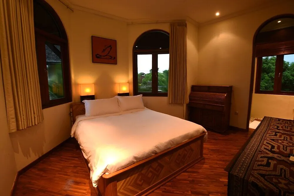 Hotel Cove Urbanest Inn Seminyak
