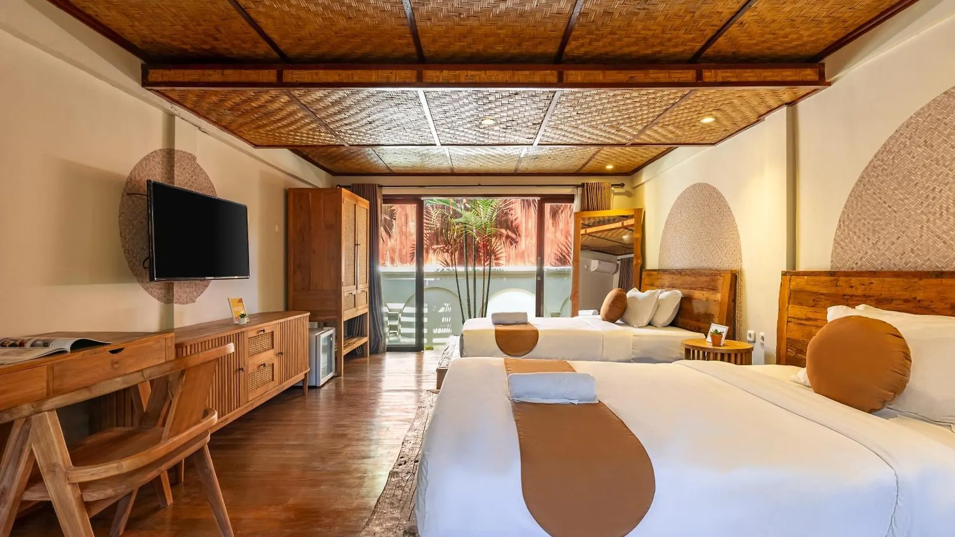 Cove Urbanest Inn Seminyak